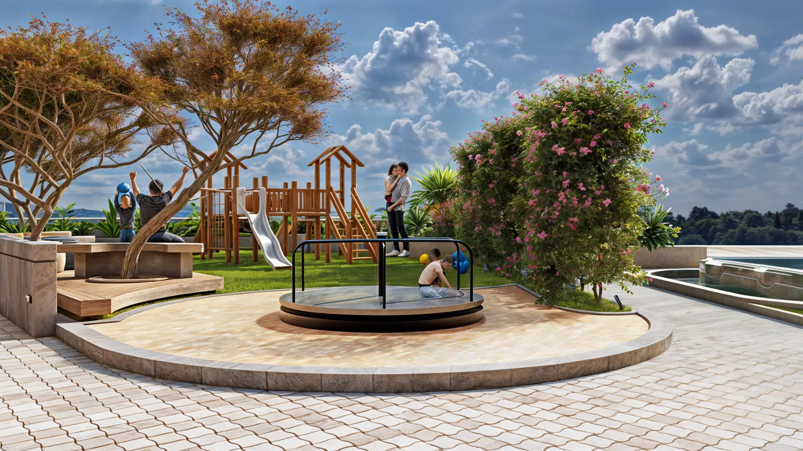 Parque infantil